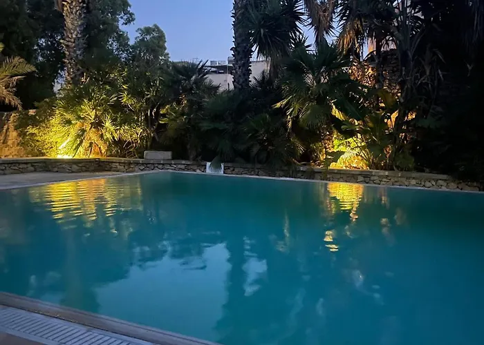 Palazzo Dallo 게스트하우스